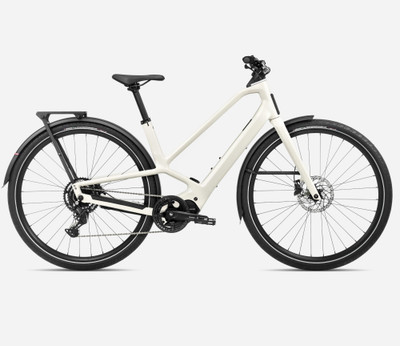 Orbea Electric | Diem 30 28mph | Ivory White