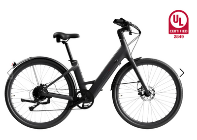 Urtopia | Carbon Classic ST | Black