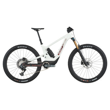 Scott | Voltage 900 Tuned | Mountain Bike | carbon black/pastel white