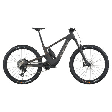 Scott | Voltage 920 | Electric Mountain Bike | carbon black/crackle bronze