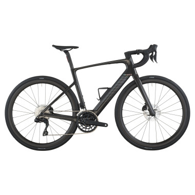 Scott | Fastlane 20 | Electric Road Bike | carbon black