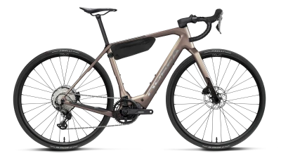 Orbea | Denna M20 | NICKEL MATT - CARBON RAW GLOSS