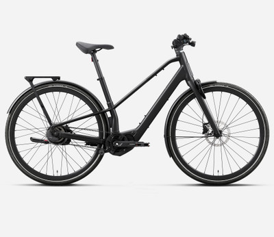 Orbea Electric | Carpe 10 | DIAMOND BLACK (MATT)