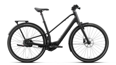 Orbea Electric | Carpe 10 | DIAMOND BLACK (MATT)