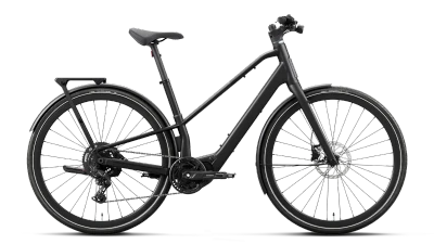 Orbea Electric | Carpe 20 28 mph | DIAMOND BLACK (MATT)