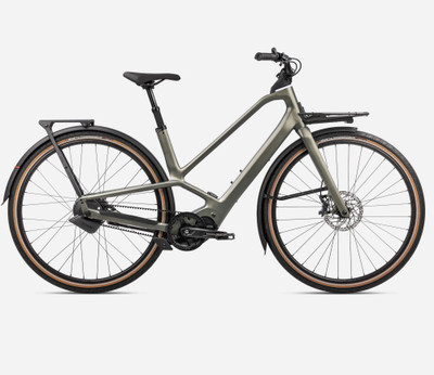 Orbea | Diem 10 | SPACESHIP GREEN (MATT)