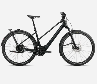Orbea | Kemen Tour 10 MID | DIAMOND BLACK (GLOSS)