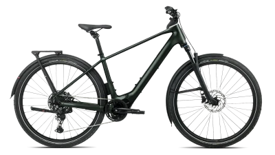 Orbea | Kemen Tour 20 28 mph | Racing Green (Matt)


