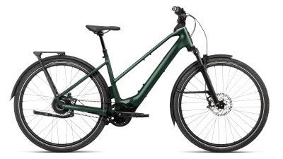 Orbea | Kemen Tour 10 MID 28 mph | Racing Green (Matt)


