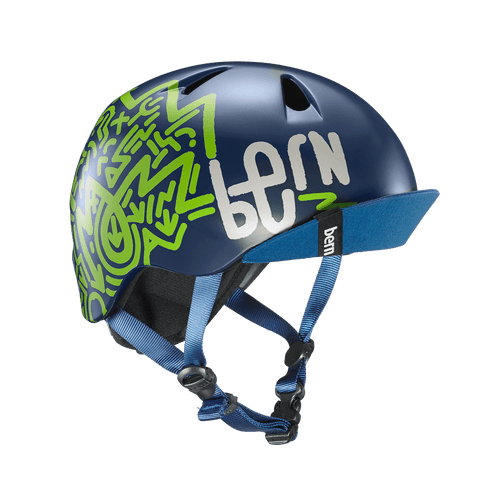 bern tigre helmet