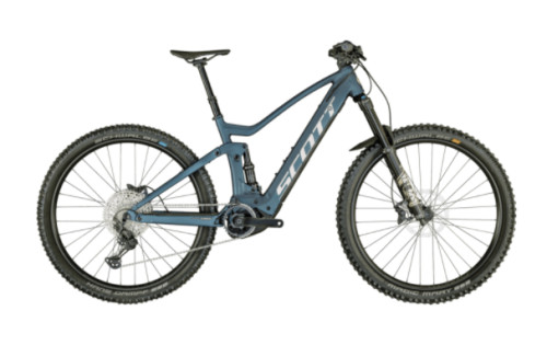 scott scale e bike