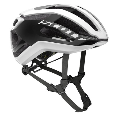 Scott | Centric Plus (CPSC ) Helmet | Protective Gear | White/Black