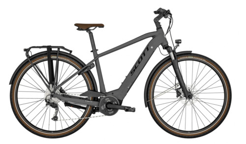 Scott Sub Cross eRide 20 Men EQ Electric Urban bike 2023