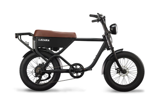 Lazara | RS1 | Electric Vintage Bike