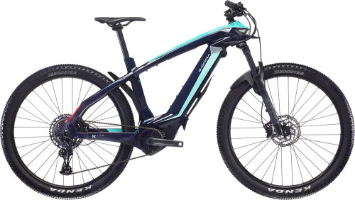 Bianchi E-Bikes | E-Omnia X-Type SX | Blue/Celeste