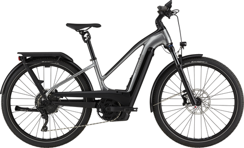 Cannondale | Tesoro Neo X1 Step Thru | Electric City Bike