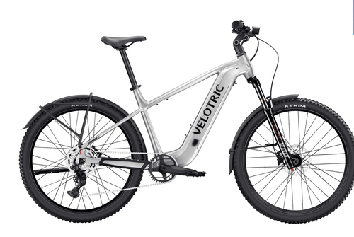 Velotric | Summit 2 | Glacier Silver