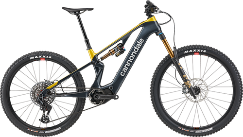 Cannondale Electric | Moterra SL 1