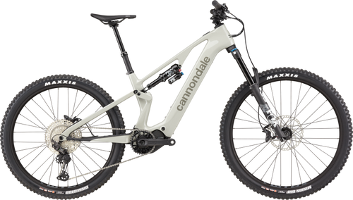 Cannondale Electric | Moterra SL 2 | Tiger Shark