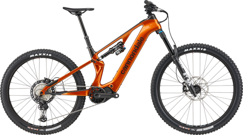 Cannondale Electric | Moterra SL 2 | Tiger Eye