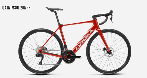 Orbea: Gain M30i | Custom | Size L