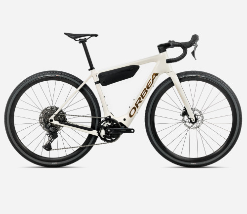 Orbea | Denna H40 | IVORY WHITE (GLOSS) - TITAN GOLD (GLOSS)