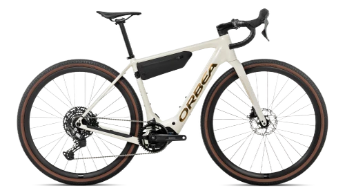 Orbea | Denna H50 | Ivory White


