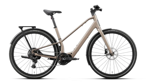 Orbea Electric | Carpe 20 | NICKEL (MATT)