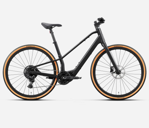 Orbea Electric | Carpe 25 | DIAMOND BLACK (MATT)