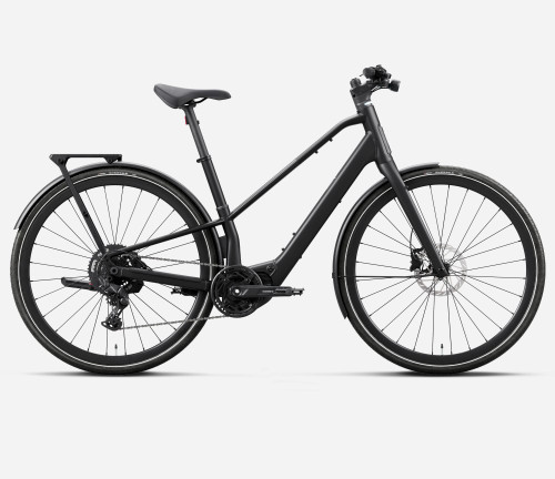 Orbea Electric | Carpe 20 28 mph | DIAMOND BLACK (MATT)