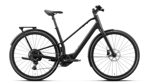 Orbea Electric | Carpe 20 28 mph | DIAMOND BLACK (MATT)