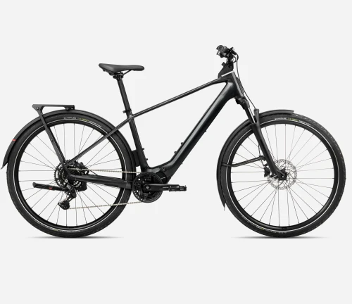 Orbea | Kemen Tour 30 | DIAMOND BLACK (GLOSS)