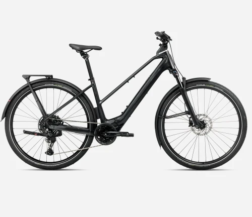 Orbea | Kemen Tour 20 MID | DIAMOND BLACK (GLOSS)