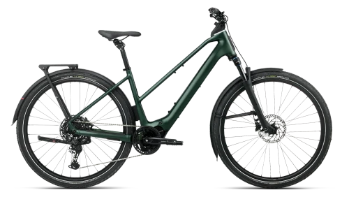 Orbea | Kemen Tour 20 MID | Racing Green (Matt)


