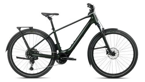 Orbea | Kemen Tour 20 28 mph | Racing Green (Matt)


