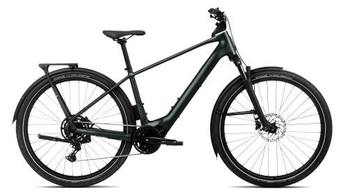 Orbea | Kemen Tour 30 28 mph | Racing Green (Matt)


