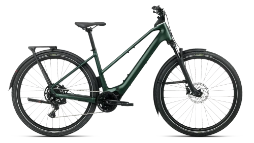 Orbea | Kemen Tour 30 MID 28 mph | Racing Green (Matt)


