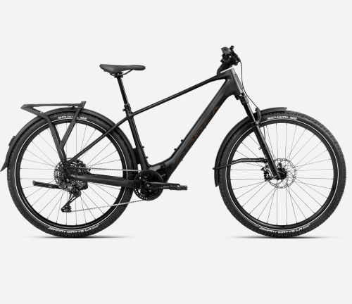 Orbea | Kemen Adv 10 | DIAMOND BLACK (MATT-GLOSS)