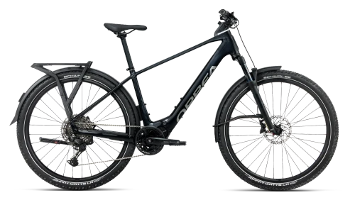 Orbea | Kemen Adv 20 | Fuel Black - Titan Grey (Gloss)

