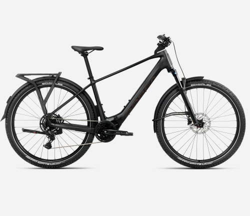 Orbea | Kemen Adv 30 | DIAMOND BLACK (MATT-GLOSS)