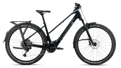Orbea | Kemen Adv 30 MID | Fuel Black - Titan Grey (Gloss)


