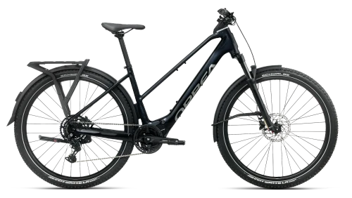 Orbea | Kemen Adv 30 MID 28 mph | Fuel Black - Titan Grey (Gloss)



