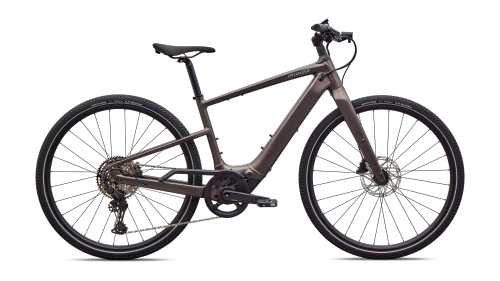 Specialized Turbo Vado SL 2 4.0 | Gunmetal