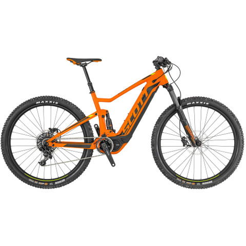 scott spark 920 e bike