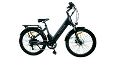 Magnum | Cosmo | Electric Bike | Black