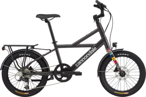 Cannondale Electric | Compact Neo | Electric Urban Bike
