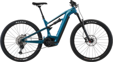 Cannondale Electric | Moterra Neo S3 | Teal