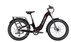 Velotric | Nomad 2X | Electric Full Suspension | Step Thru | Fig