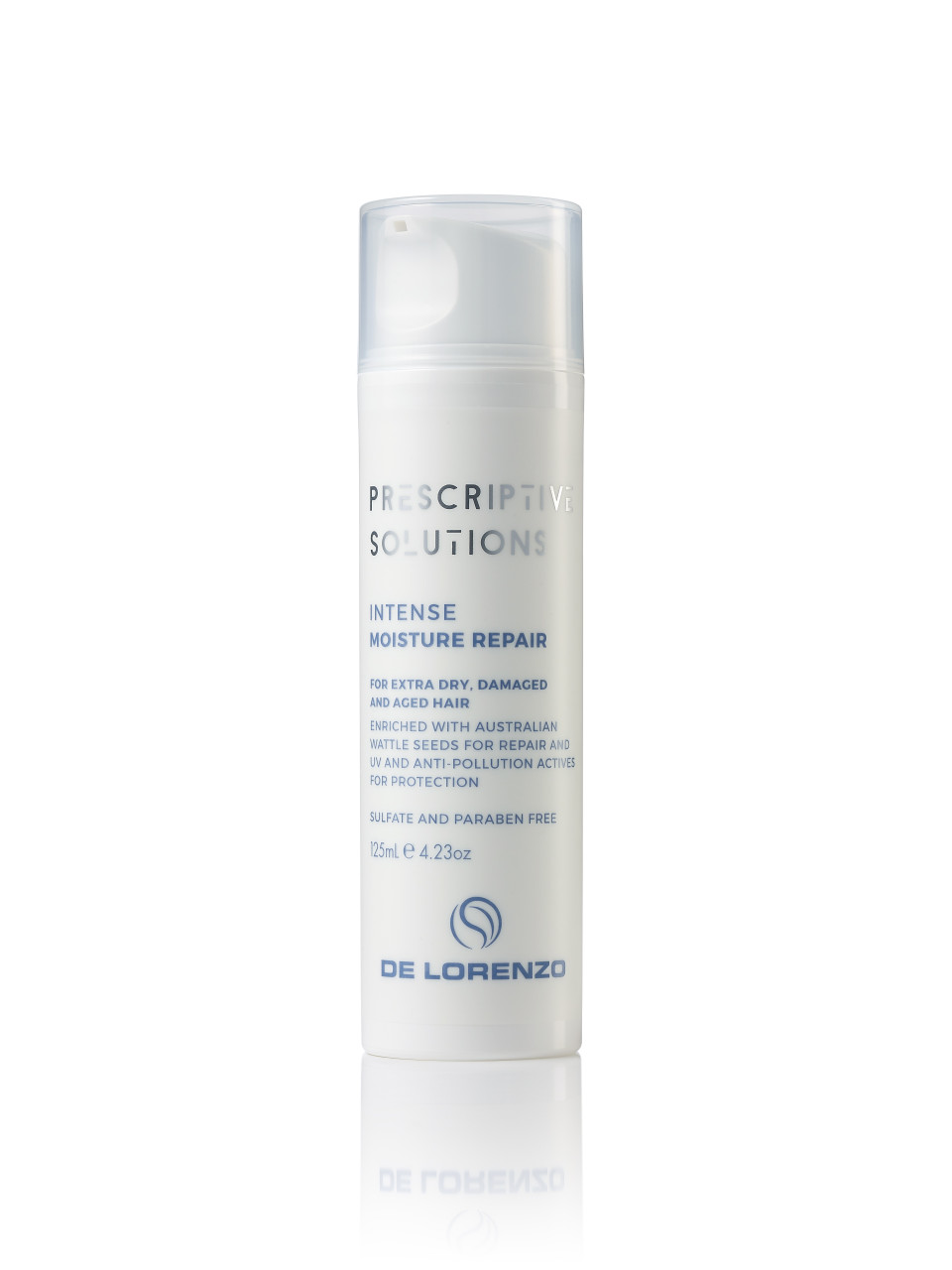 Intense Moisture Repair 125mL | De Lorenzo Hair and Cosmetic