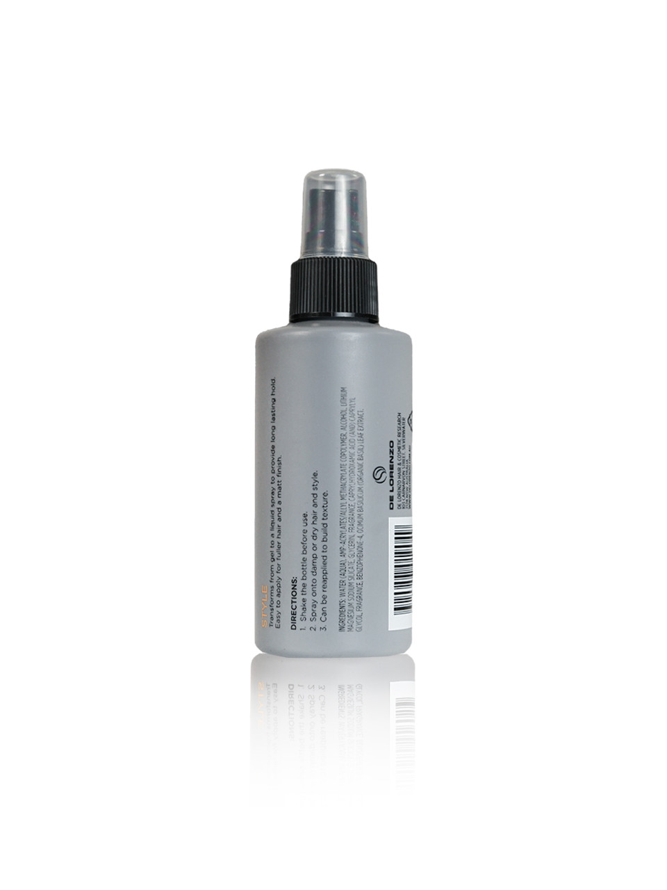 Thickening Gel Spray 150mL  De Lorenzo Hair and Cosmetic Research Pty Ltd